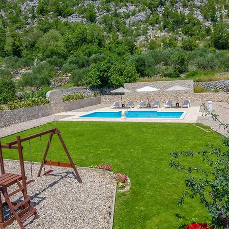 Villa Elin Seoca Esterno foto