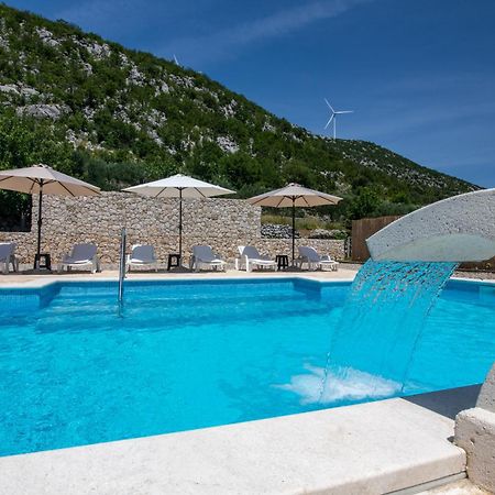 Villa Elin Seoca Esterno foto