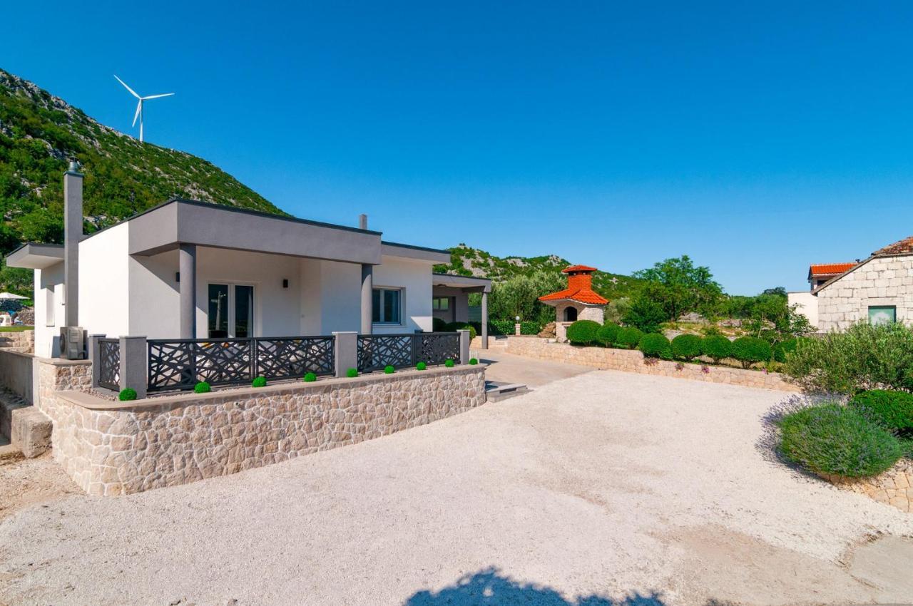 Villa Elin Seoca Esterno foto