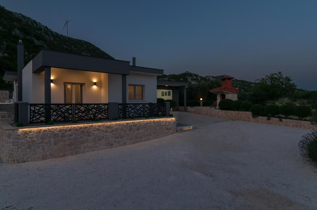 Villa Elin Seoca Esterno foto