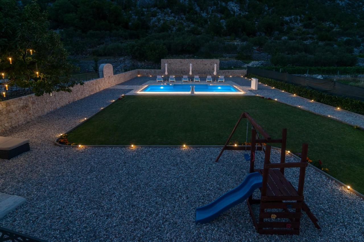 Villa Elin Seoca Esterno foto