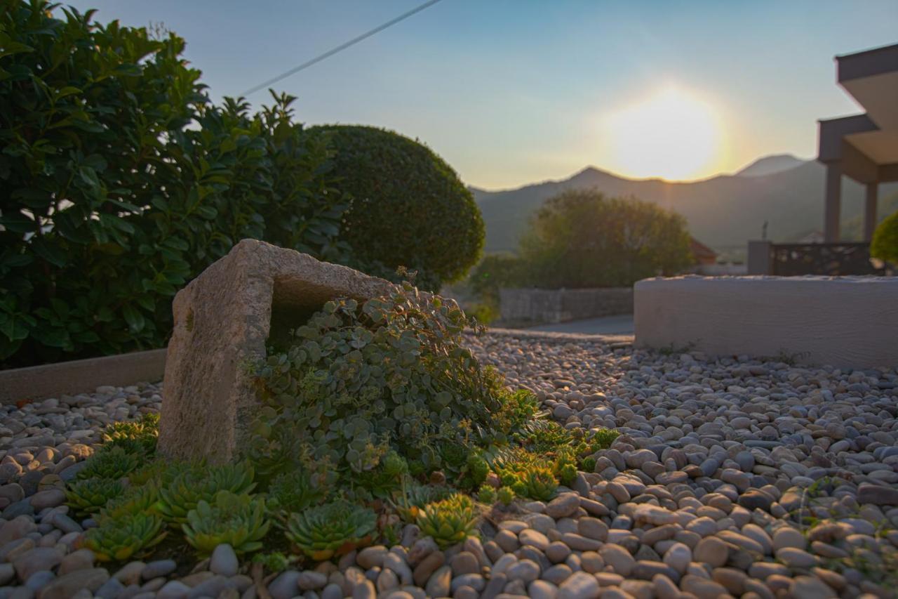 Villa Elin Seoca Esterno foto