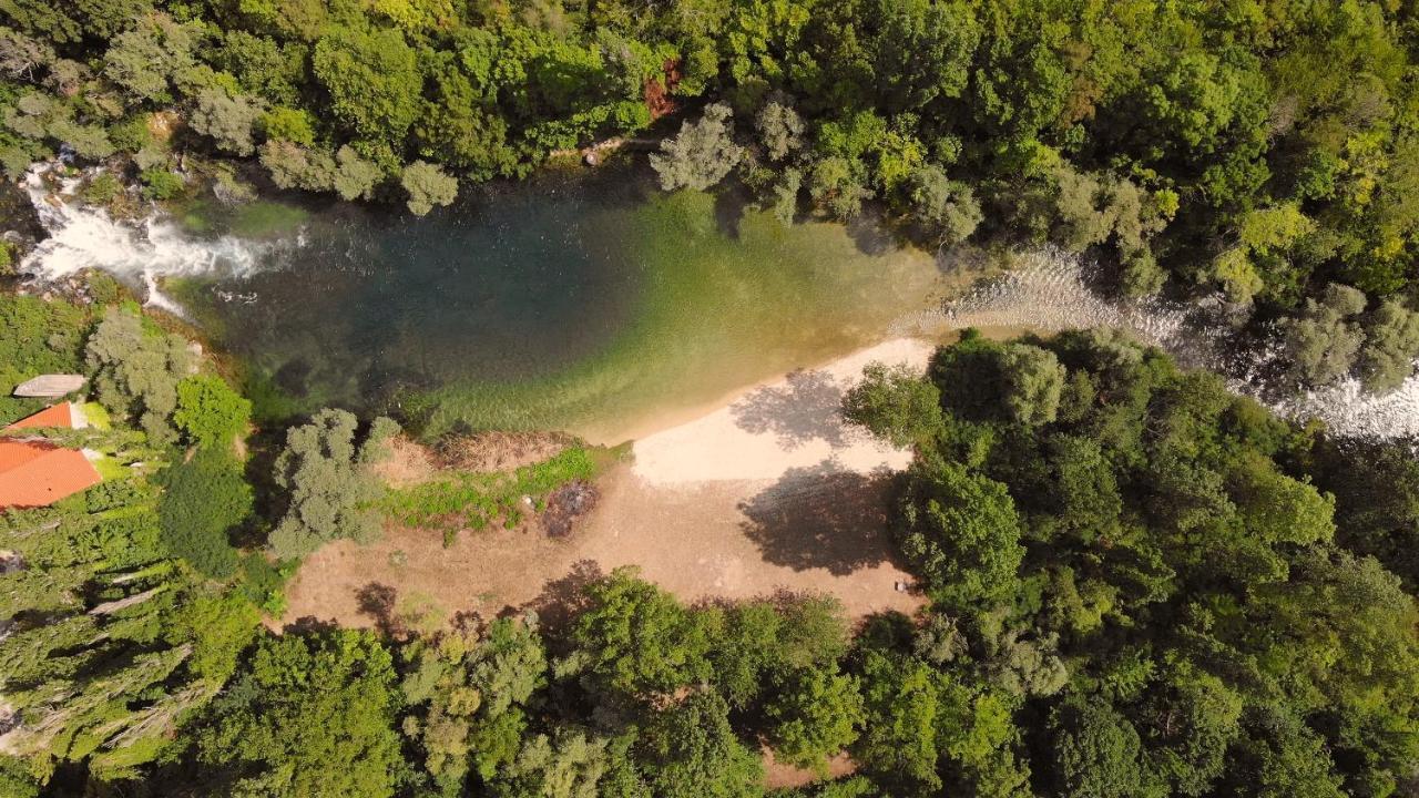 Villa Elin Seoca Esterno foto