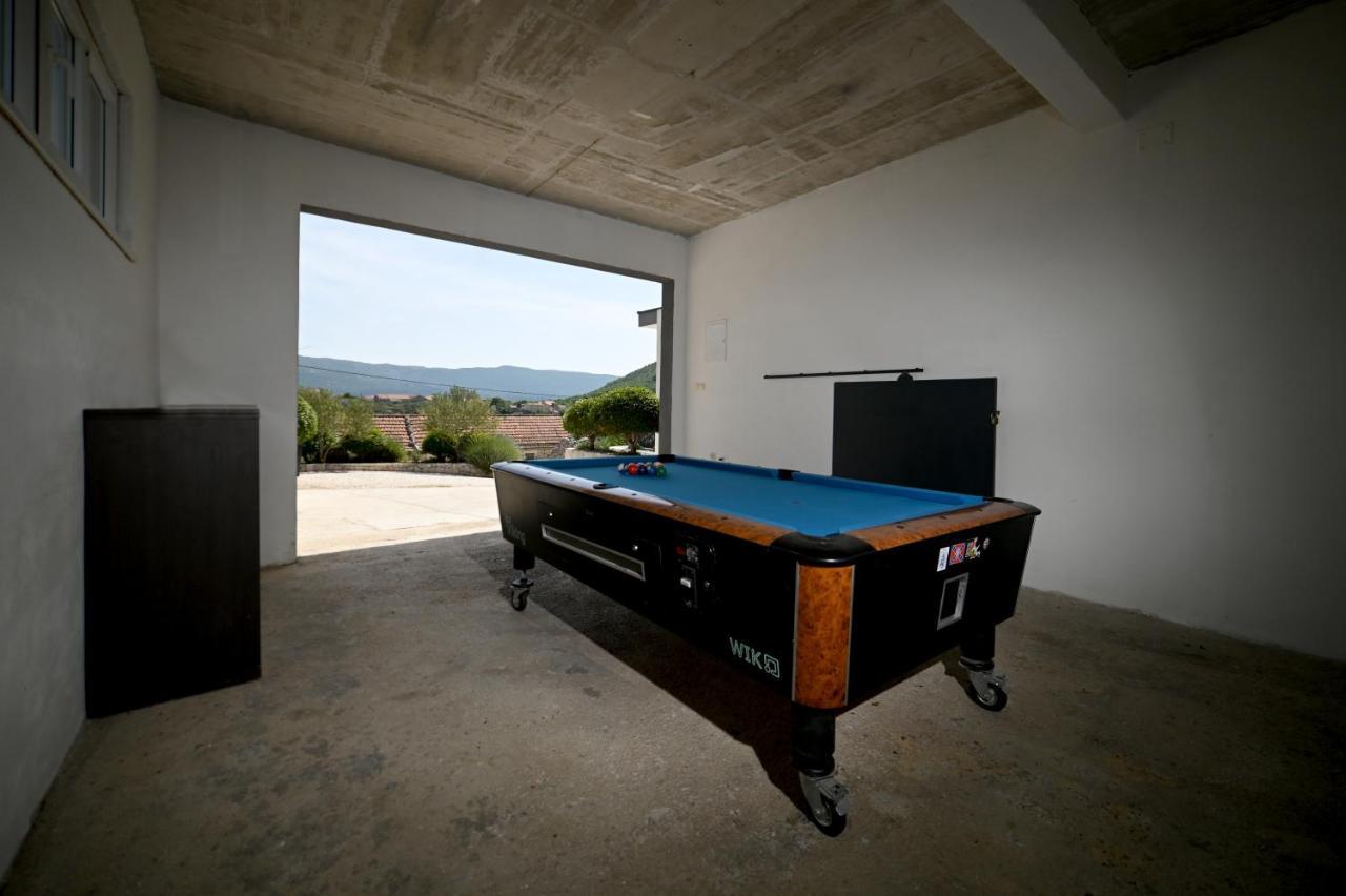 Villa Elin Seoca Esterno foto