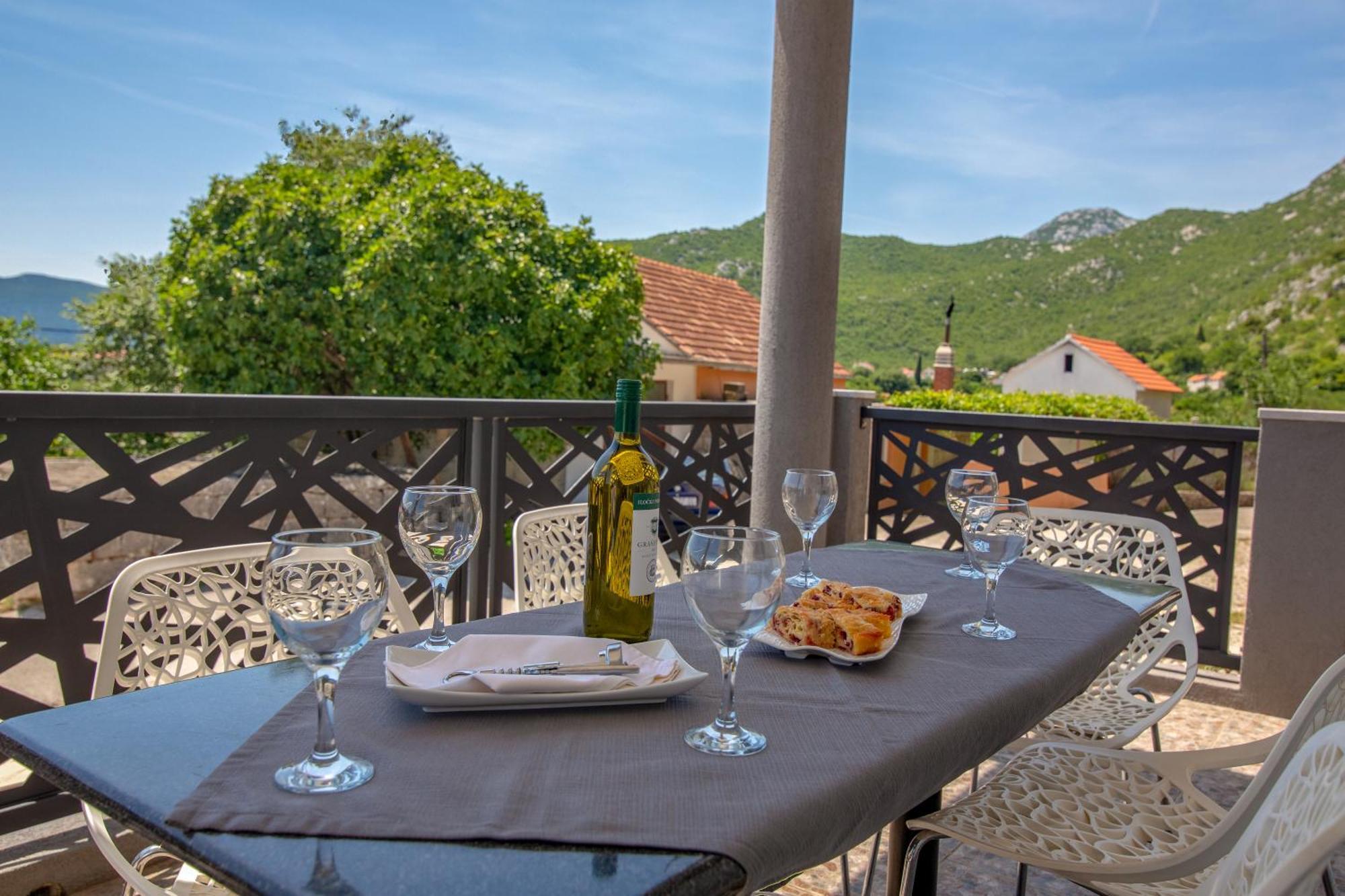 Villa Elin Seoca Esterno foto