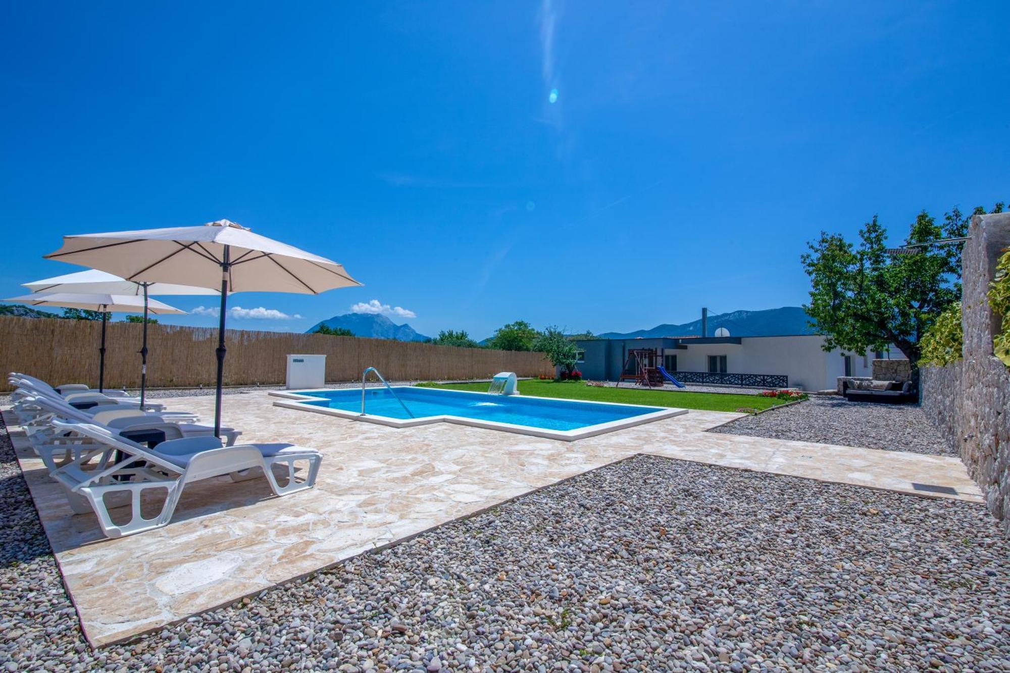 Villa Elin Seoca Esterno foto