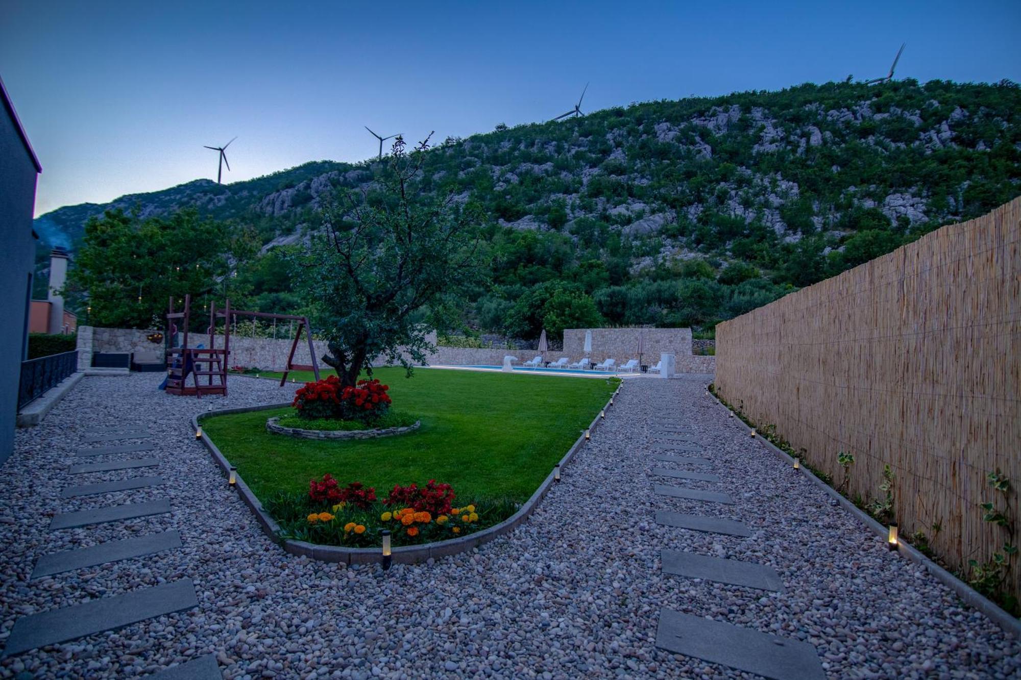 Villa Elin Seoca Esterno foto
