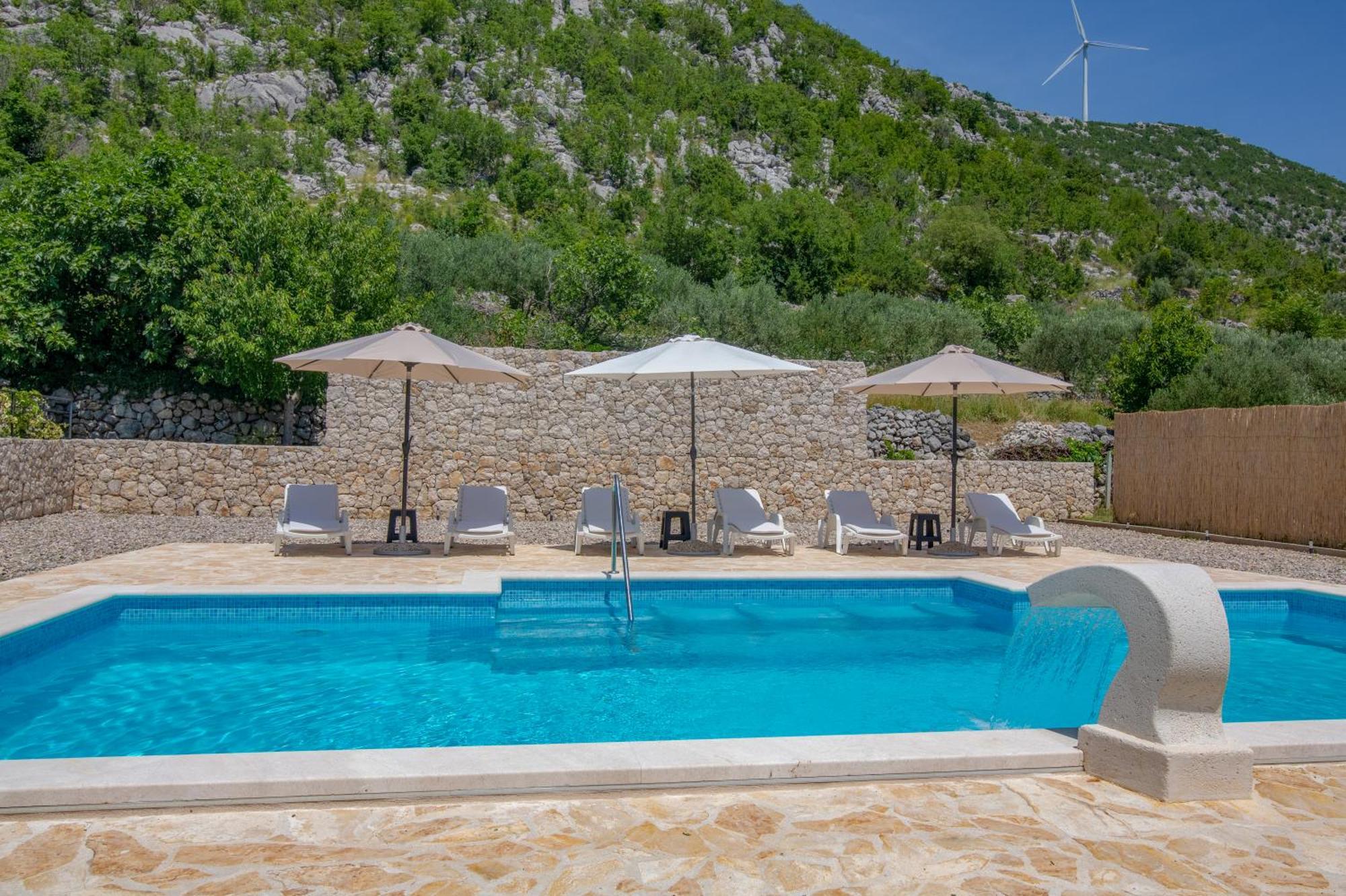 Villa Elin Seoca Esterno foto